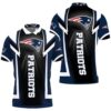 New England Patriots For Fans Polo 1