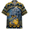 New England Patriots Grateful Dead NFL Hawaiian 1