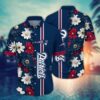 New England Patriots Island Style Hawaiian 1