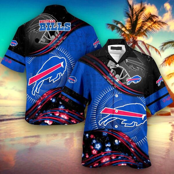 Personalized Buffalo Bills NFL Hawaiian 1