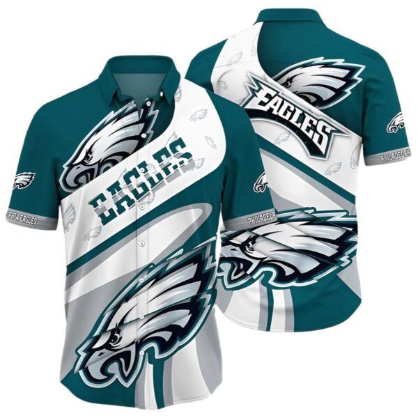 Philadelphia Eagles Aloha 1