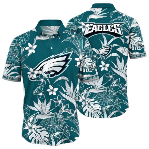 Philadelphia Eagles Hawaiian Solstice Aloha 1