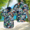 Tropical Island NFL Dallas Cowboys Hawaiian 1