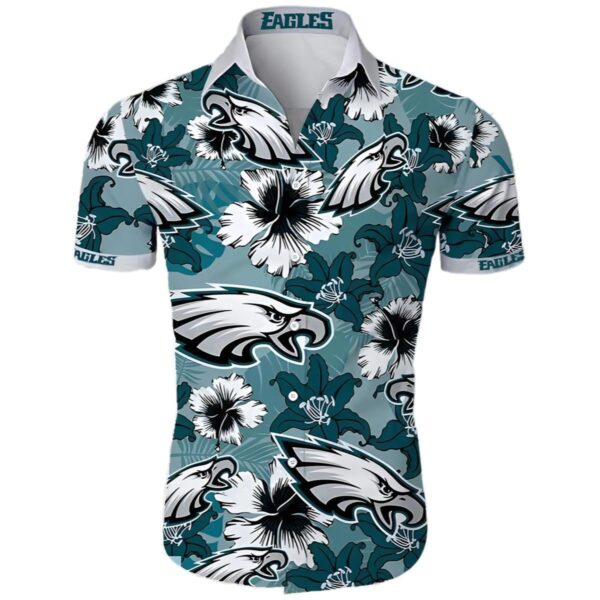 philadelphia eagles hawaiian green 1