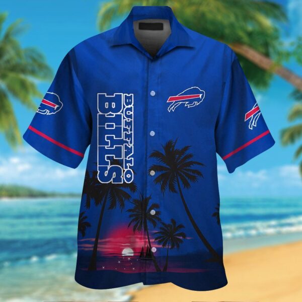 Buffalo Bills Hawaiian 16 Hot Trendy Summer 2025 1