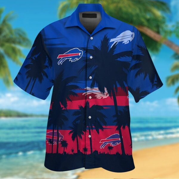 Buffalo Bills Hawaiian 18 Hot Trendy Summer 2025 1