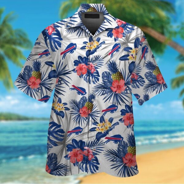 Buffalo Bills Hawaiian 20 Hot Trendy Summer 2025 1