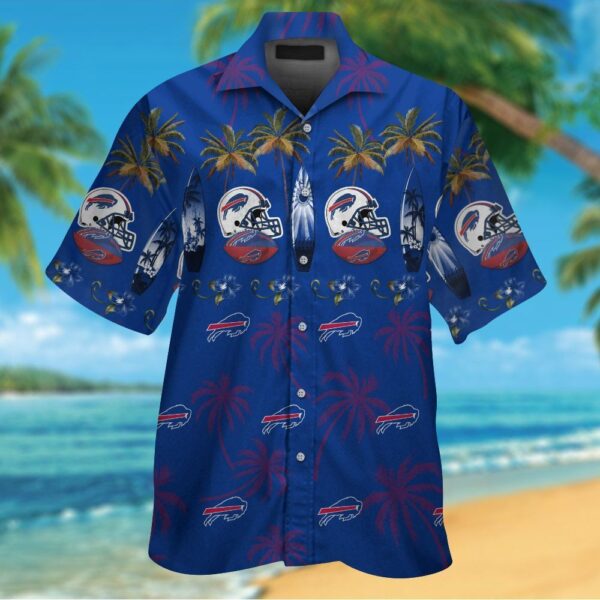 Buffalo Bills Hawaiian 21 Hot Trendy Summer 2025 1