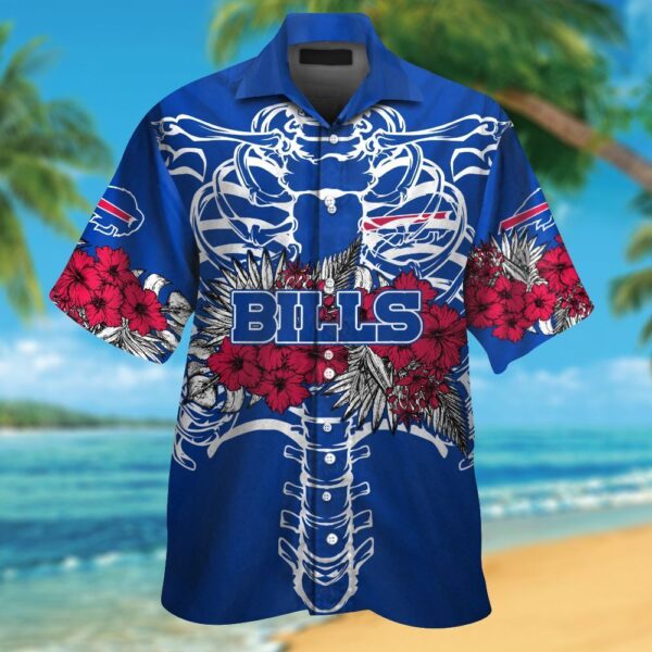 Buffalo Bills Hawaiian 24 Hot Trendy Summer 2025 1