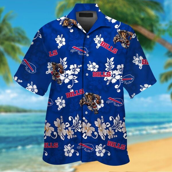 Buffalo Bills Hawaiian 26 Hot Trendy Summer 2025 1