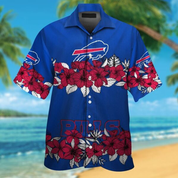 Buffalo Bills Hawaiian 27 Hot Trendy Summer 2025 1