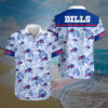 Buffalo Bills Hawaiian 31 Hot Trendy Summer 2025 1