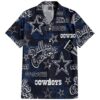 Cowboys Hawaiian Shirt Lone Star Breeze 1