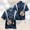 Dallas Cowboys Mickey Mouse NFL Hawaiian 1