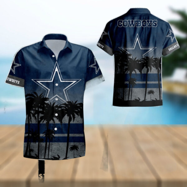 Dallas Cowboys NFL Hawaiian