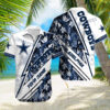 Dallas Cowboys NFL Unisex Full Printed Hawaiian 1