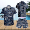 Dallas Cowboys Nfl Full 3D Hawaiian 1