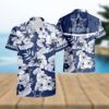 Dallas Cowboys Team Hawaiian And Shorts Happy Summer Gift For Fans 1