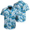 Los Angeles Chargers Hawaiian Shirt NFL Football Gift 1