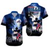 NFL Buffalo Bills Hawaiian Shirt Disney Mickey Mouse Palm Tree 1