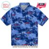 Buffalo Bills Coastal Palms Hawaiian Shirt 1