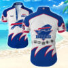 Buffalo Bills Hawaiian Shirt Summer Button Up 1