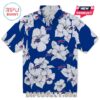 Buffalo Bills Hibiscus Blooms Hawaiian Shirt 1
