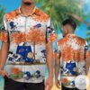 Buffalo Bills Snoopy Autumn Hawaiian Shirt 1