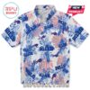 Buffalo Bills Tropical Leaves Hawaiian Shirt 1
