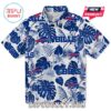 Buffalo Bills Tropical Plants Hawaiian Shirt 1