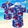 Nfl Buffalo Bills Hawaiian Shirt Summer Button Up 1
