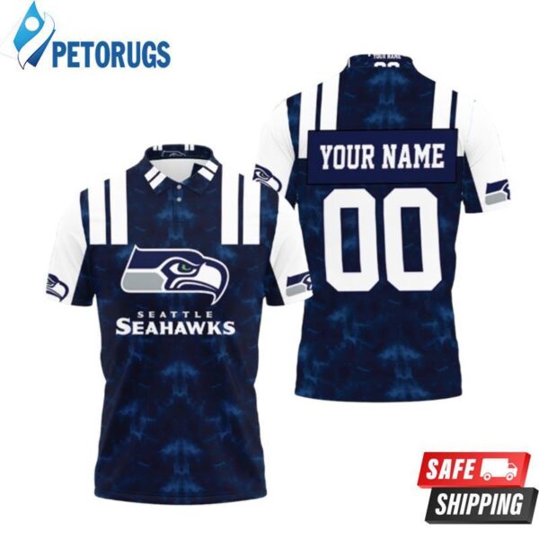 Seattle Seahawks Nfl For Seahawks Fan Personalized 1 Polo 1