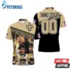 Seattle Seahawks Sean Payton And Team Nfl Season Nfc South Champions Personalized Polo 1