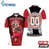 Tampa Bay Buccaneers Nfl Champions Thank You Fan Personalized Polo 1