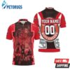 Tampa Bay Buccaneers Nfl Champions Tom Brady And Teammate Personalized Polo 1