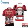 Tampa Bay Buccaneers Nfl Champs Personalized Polo 1
