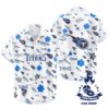 Tennessee Titans Hawaiian Shirt Tropical Beach