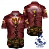 Washington Commanders Hawaiian Shirt For Men And Women