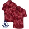 Washington Commanders Hawaiian Shirt Red