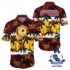 Washington Commanders Hawaiian Shirt Trending Summer Gift For Fan Washington Commanders Aloha Shirt