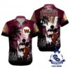 Washington Commanders Mickey Hawaiian Shirt