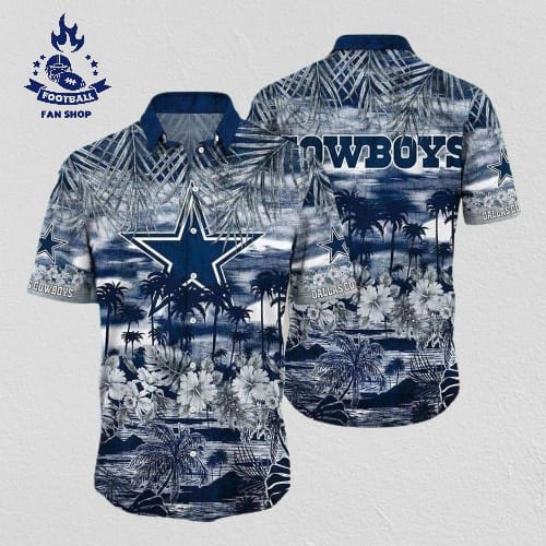 Nfl Dallas Cowboys Hawaiian Shirt For Awesome Fans