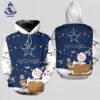 Dallas Cowboys Christmas Pattern Snowman Football NFL All Over print Christmas Hoodie 3 dallas cowboys christmas pattern snowman football nfl all over print christmas hoodie scwyi